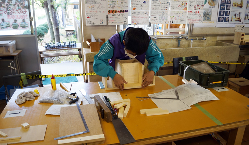 創造アイデアロボットコンテスト写真