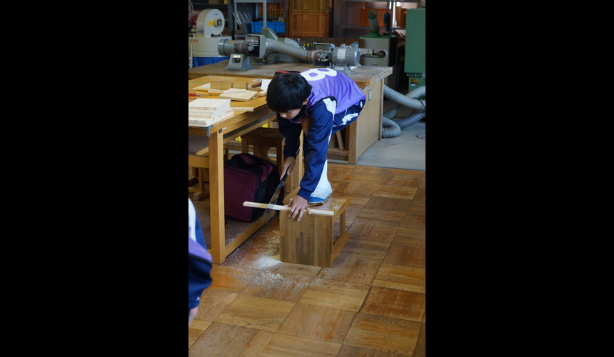 創造アイデアロボットコンテスト写真